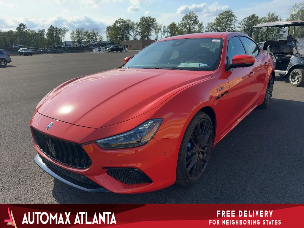2023 Maserati Ghibli 