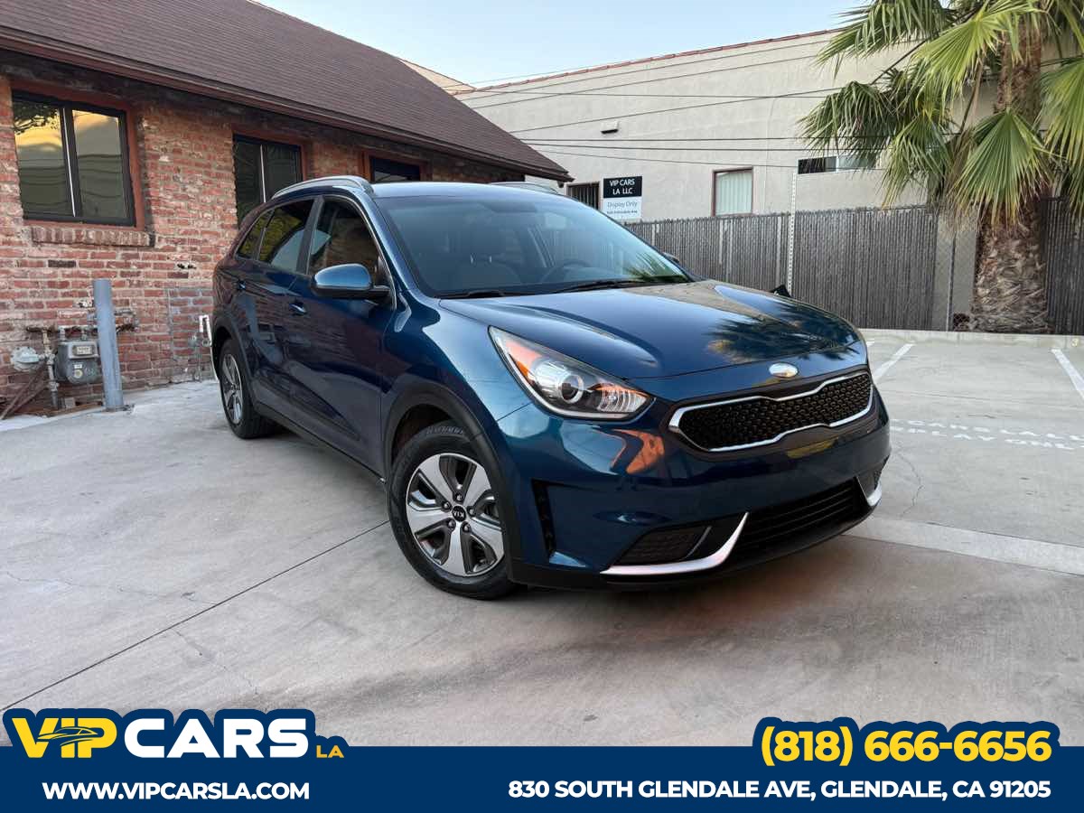 2019 Kia Niro