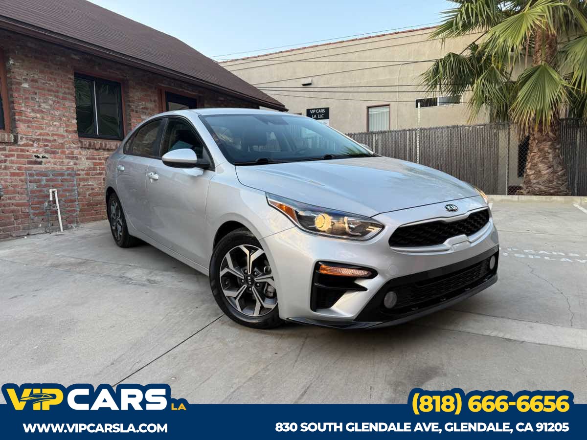 2021 Kia Forte