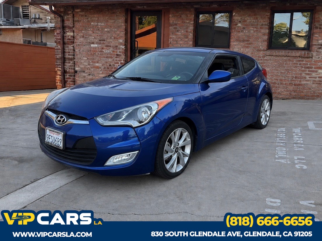 2017 Hyundai Veloster 