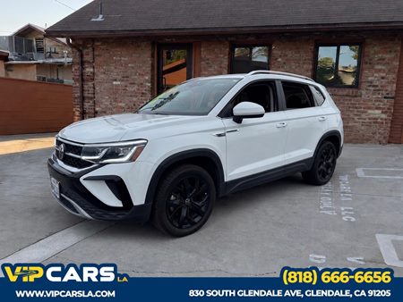 2022 Volkswagen Taos SEL