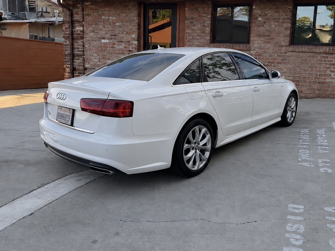 2018 Audi A6 Premium - Photo 2