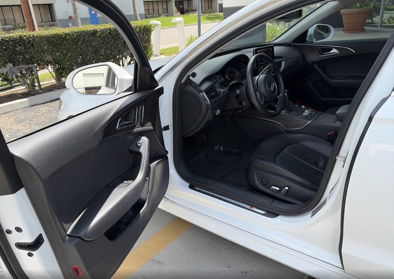 2018 Audi A6 Premium - Photo 3