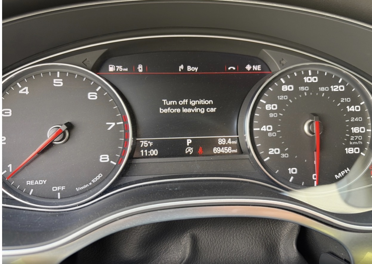 2018 Audi A6 Premium - Photo 5