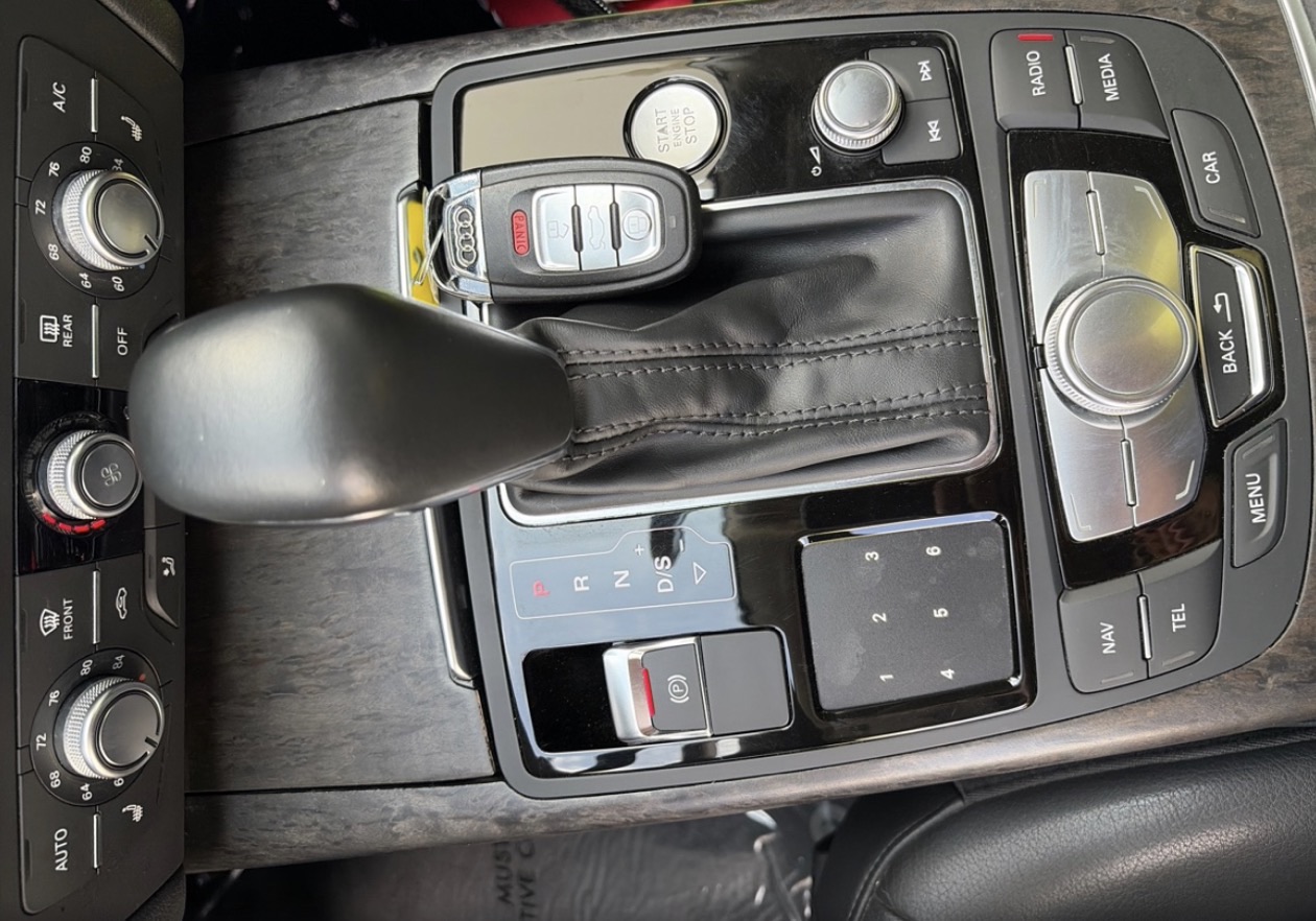 2018 Audi A6 Premium - Photo 6