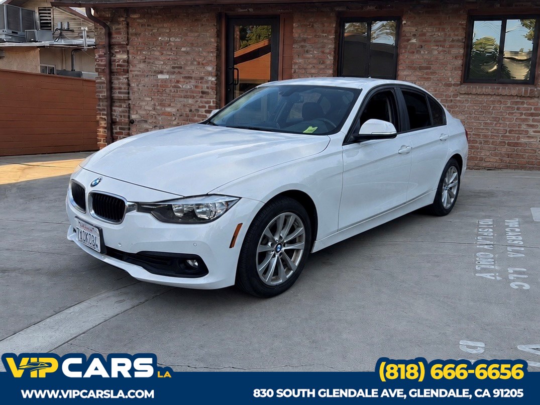 2017 BMW 3 Series 320i