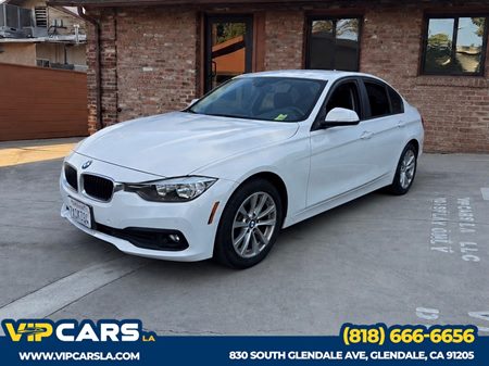 2017 BMW 3 Series 320i