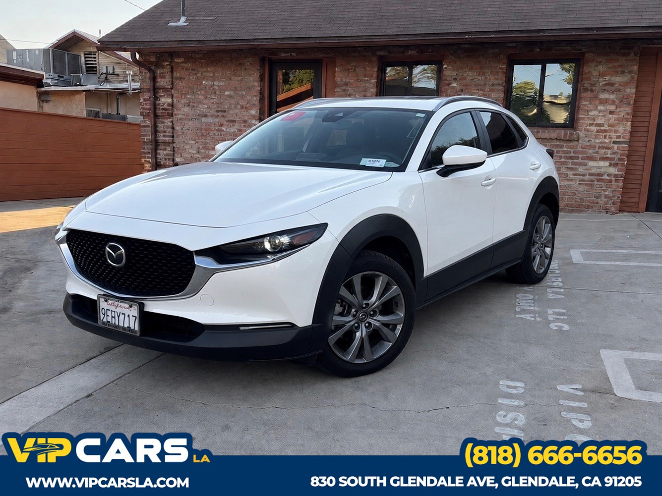 2022 Mazda CX-30 2.5 S Preferred Package