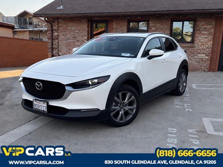 2022 Mazda CX-30 2.5 S Preferred Package