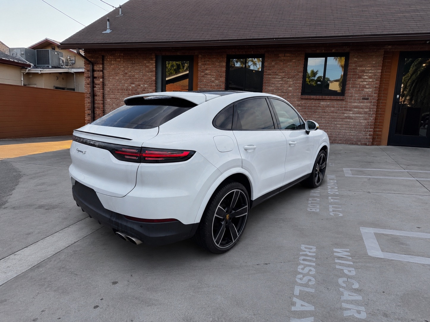 2022 Porsche Cayenne Coup S - Photo 2