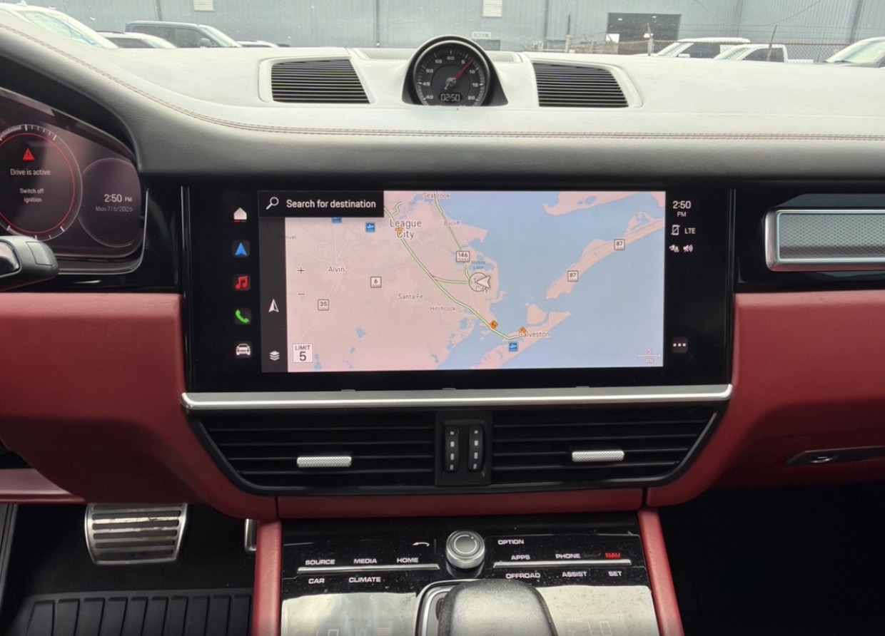 2022 Porsche Cayenne Coup S - Photo 5