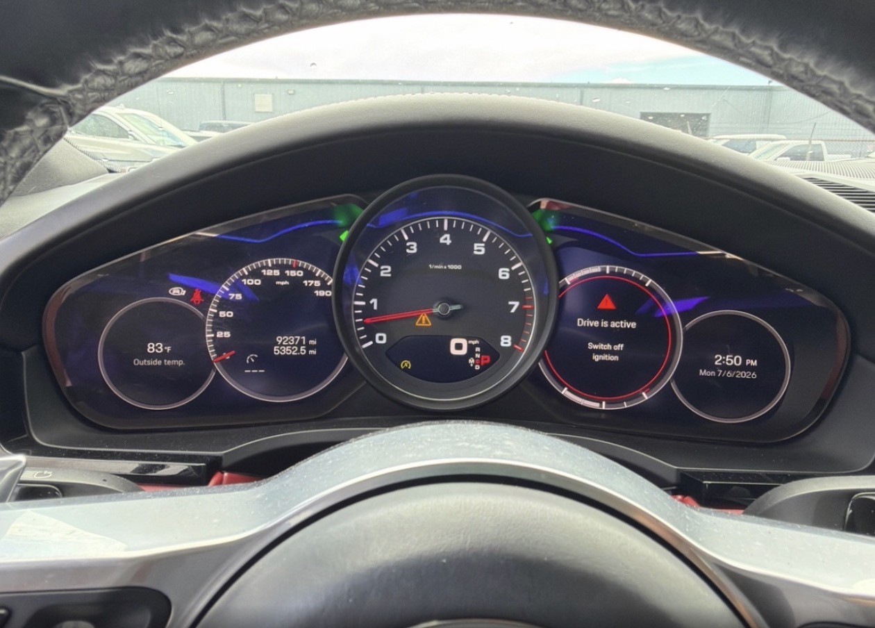 2022 Porsche Cayenne Coup S - Photo 6