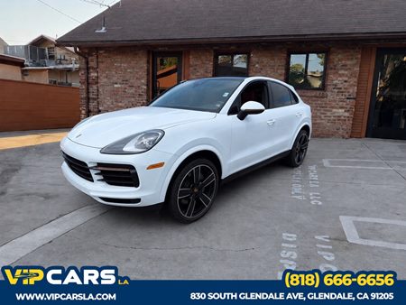 2022 Porsche Cayenne S
