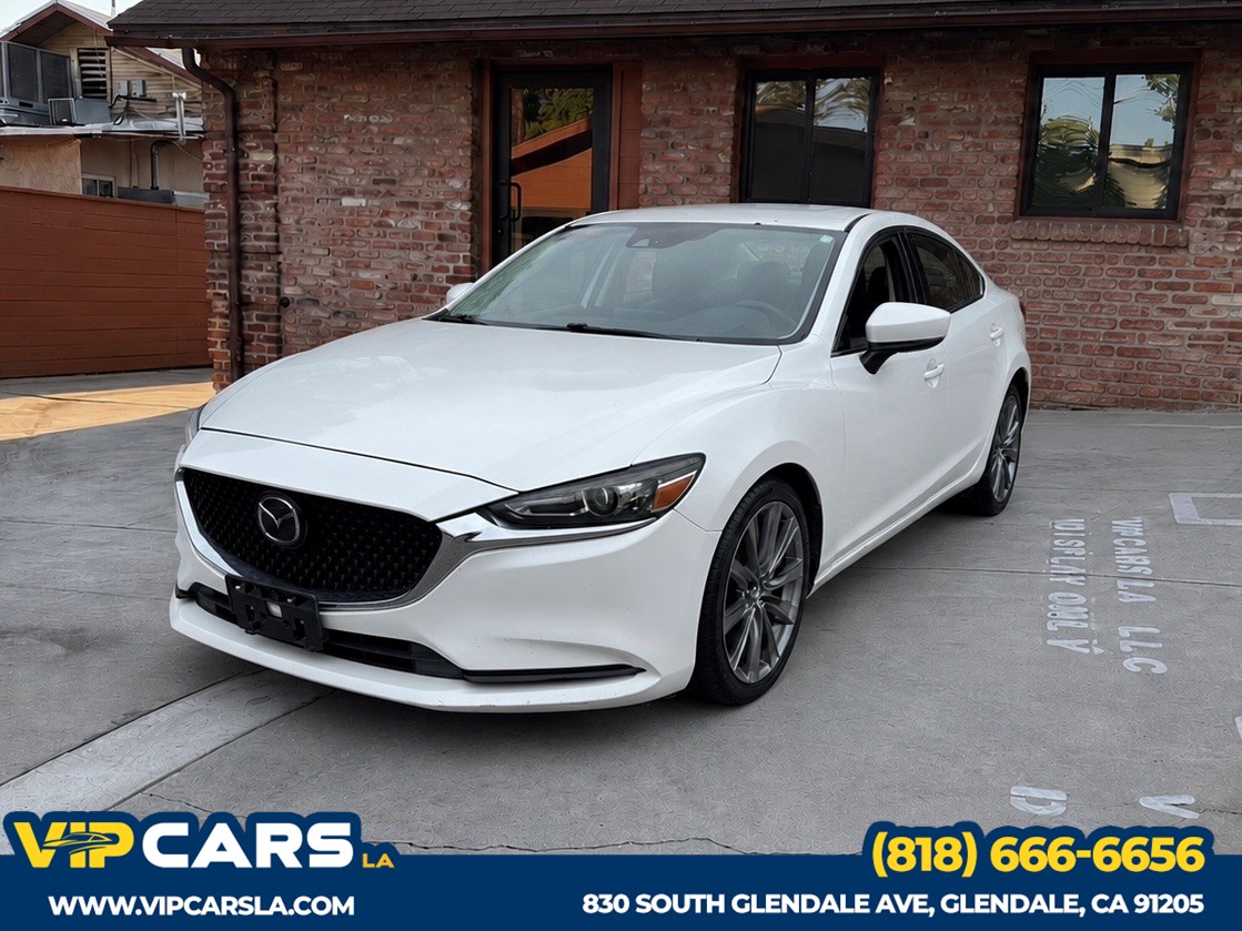 2018 Mazda Mazda6 Grand Touring