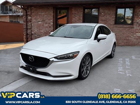 2018 Mazda Mazda6 Grand Touring