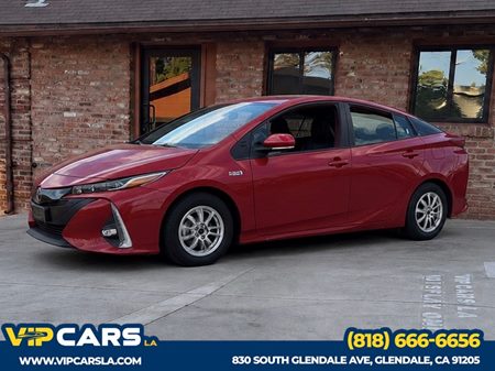2021 Toyota Prius Prime Limited