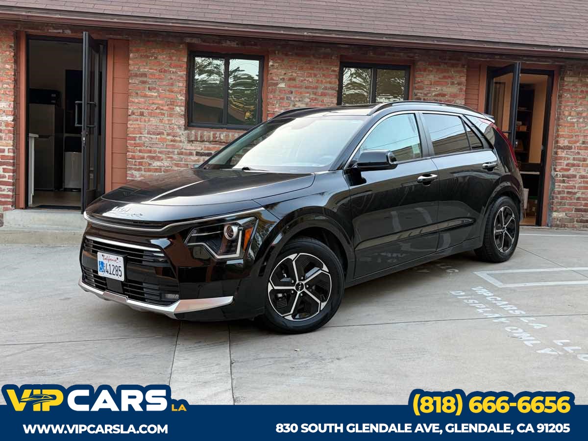 2023 Kia Niro SX