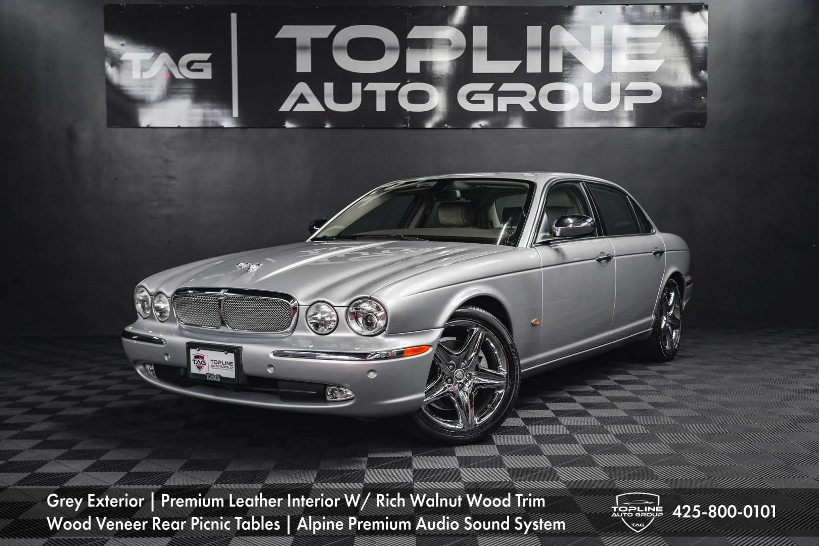 2006 Jaguar XJ VDP