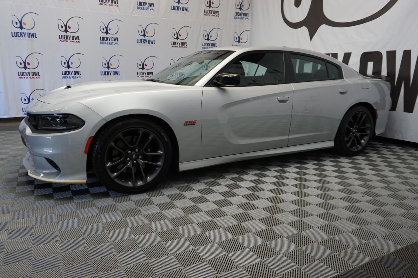 2023 Dodge Charger Scat Pack Plus photo 3