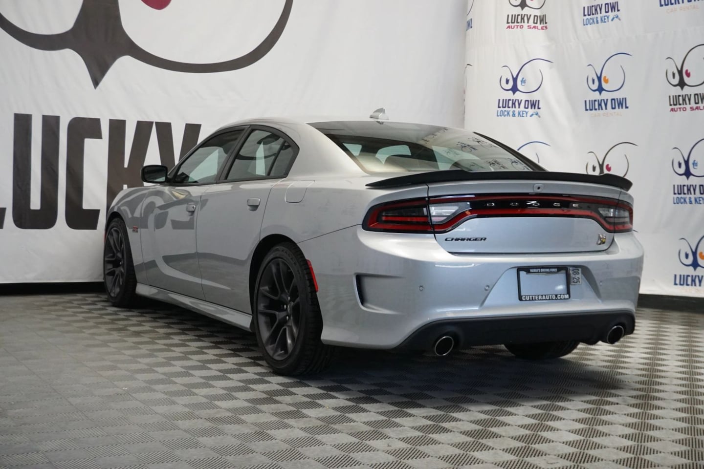 2023 Dodge Charger Scat Pack Plus photo 4