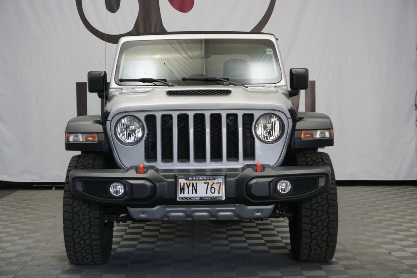 2023 Jeep Gladiator Mojave photo 2