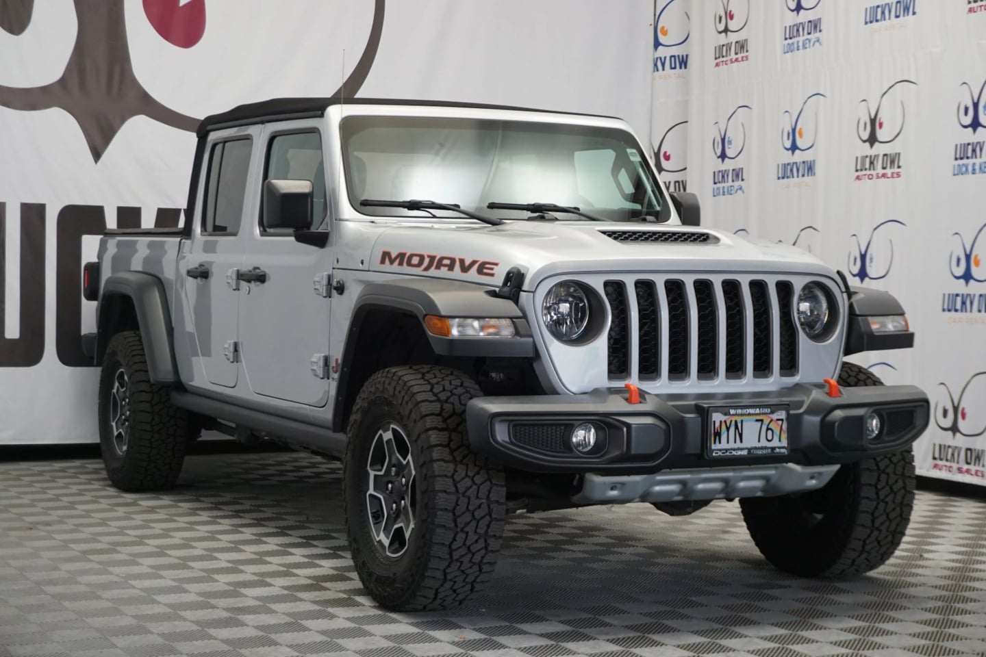 2023 Jeep Gladiator Mojave photo 4
