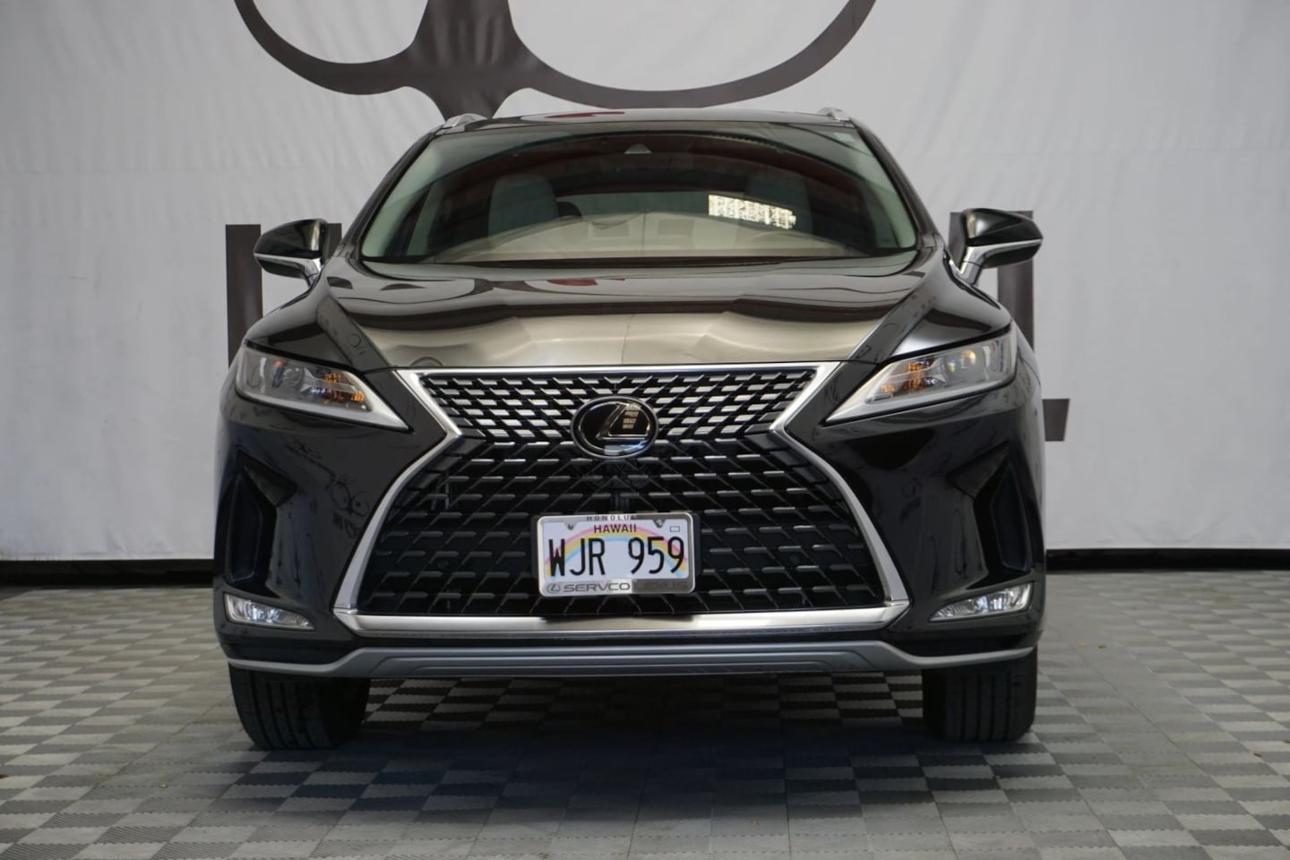 2022 Lexus RX 350 photo 2