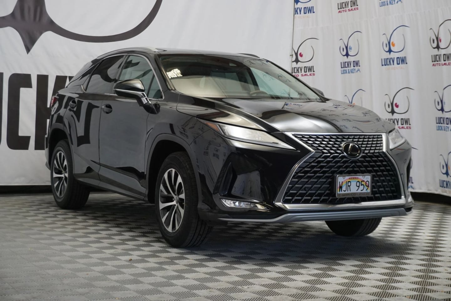 2022 Lexus RX 350 photo 3