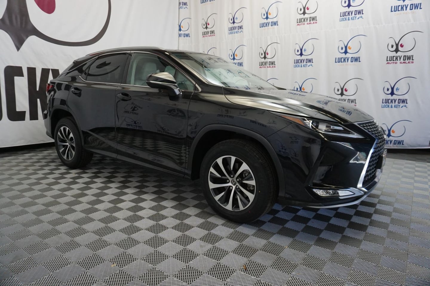 2022 Lexus RX 350 photo 4