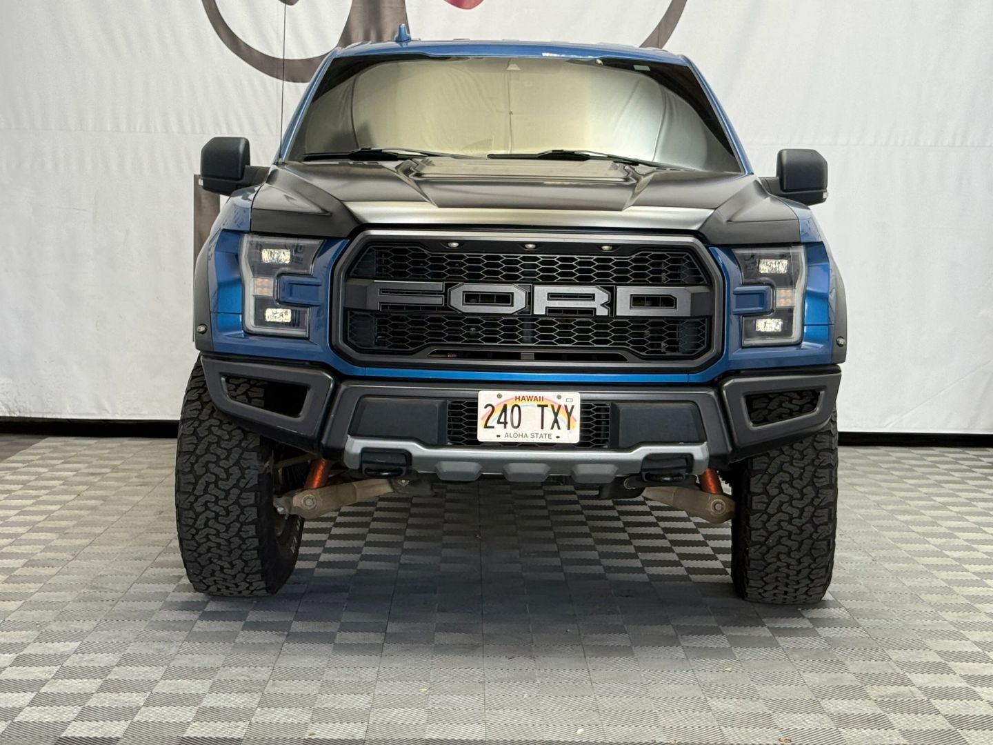2019 Ford F-150 Raptor photo 2
