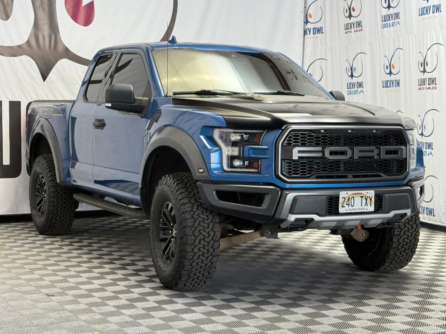 2019 Ford F-150 Raptor photo 3