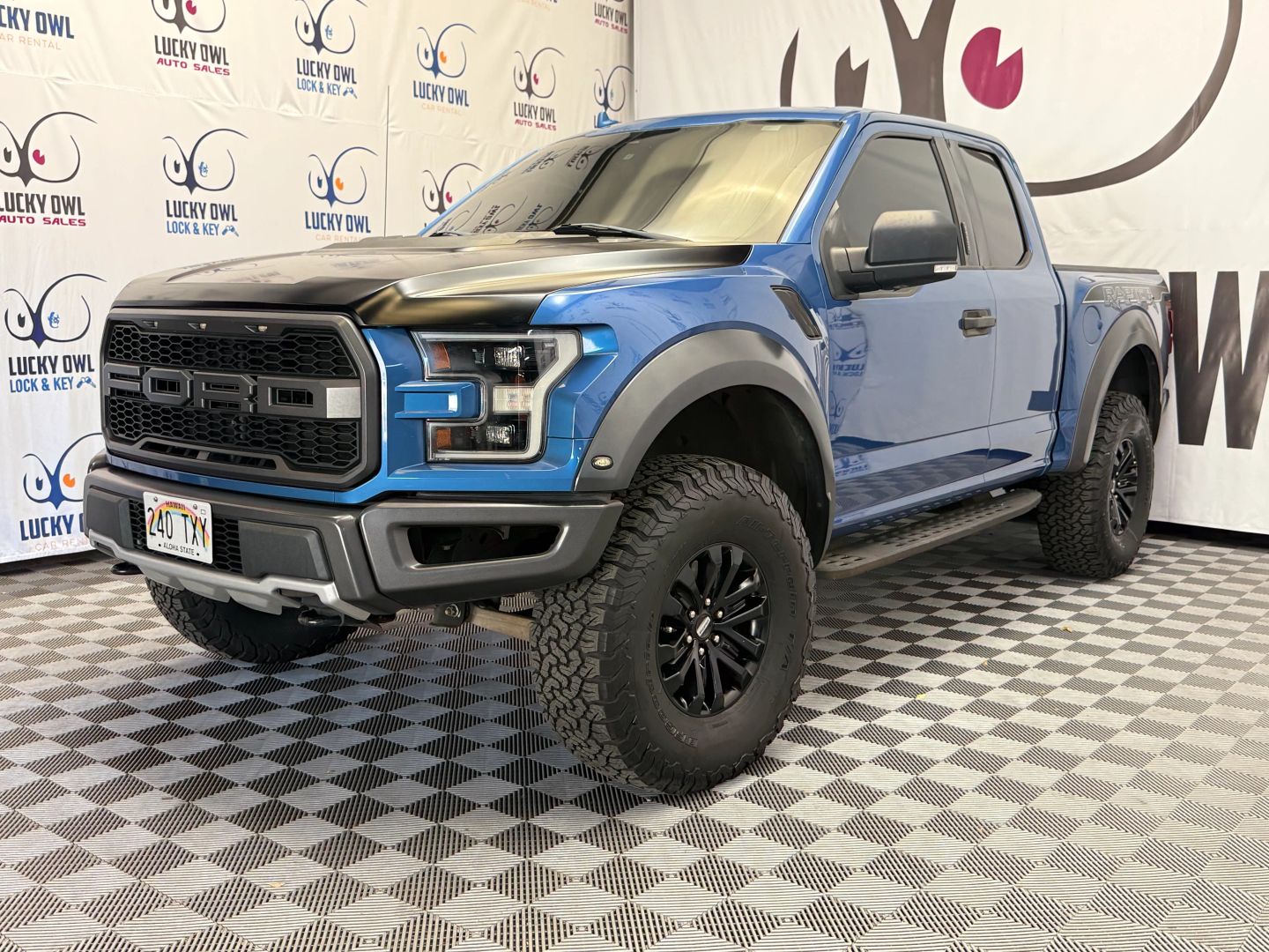 2019 Ford F-150 Raptor photo 4