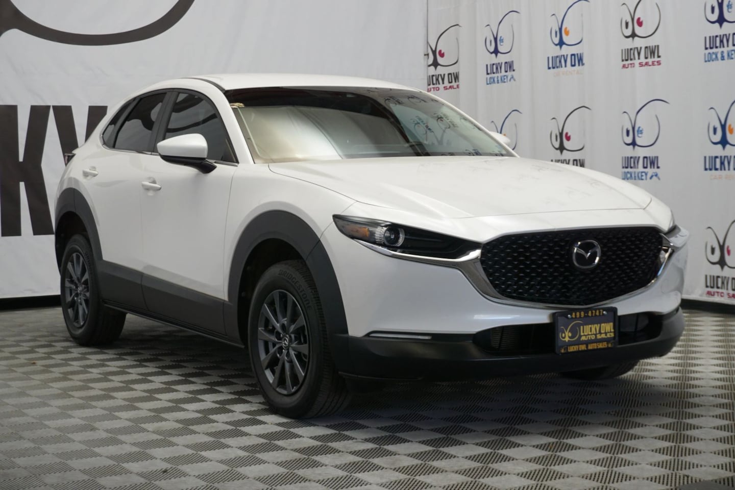 2021 Mazda CX-30 2.5 S photo 2