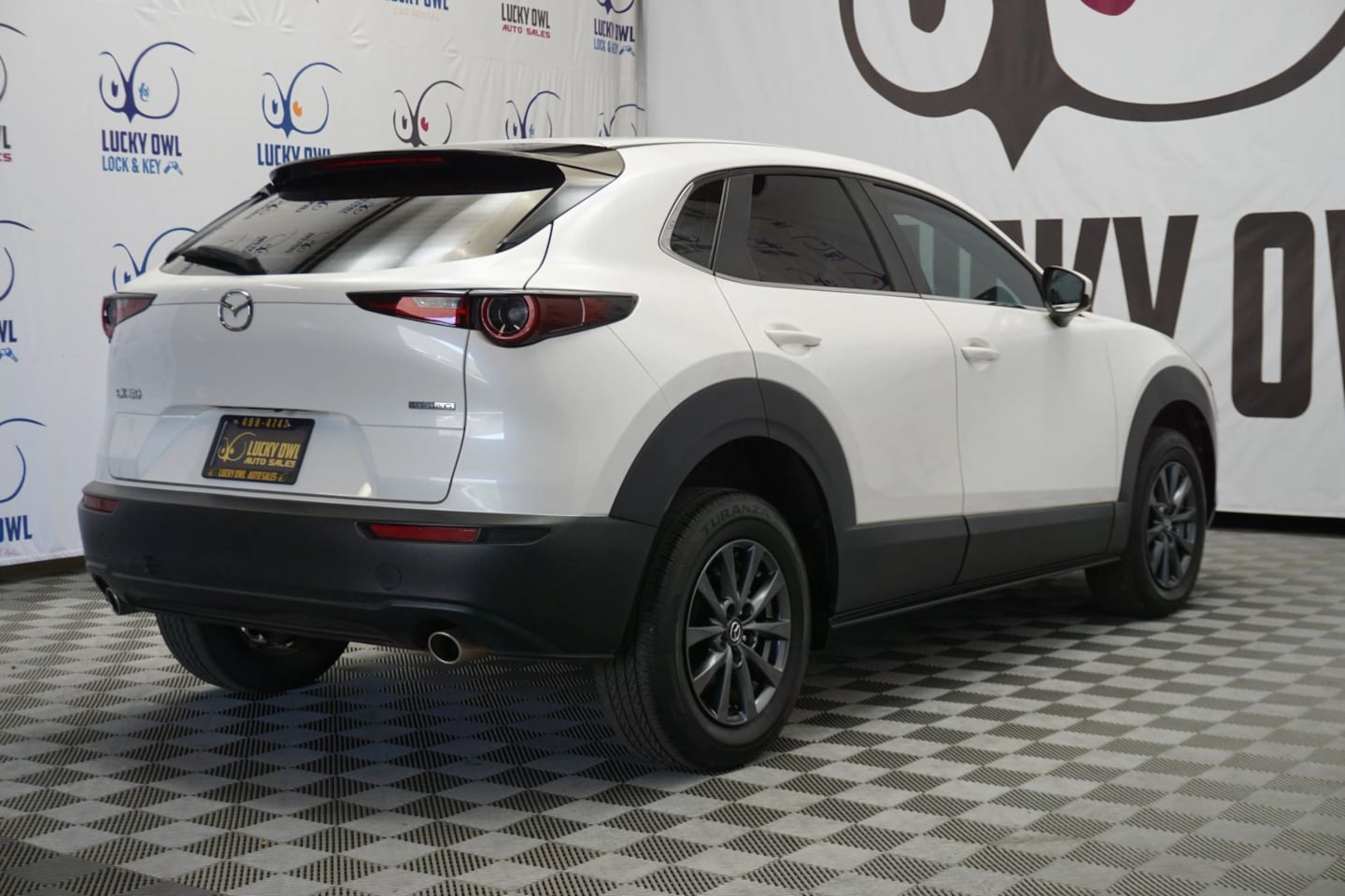2021 Mazda CX-30 2.5 S photo 3