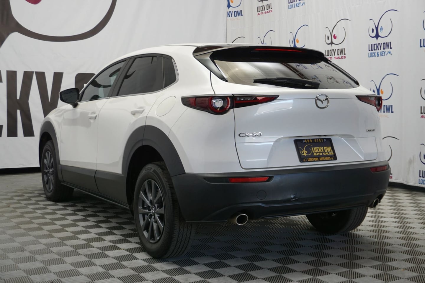 2021 Mazda CX-30 2.5 S photo 4