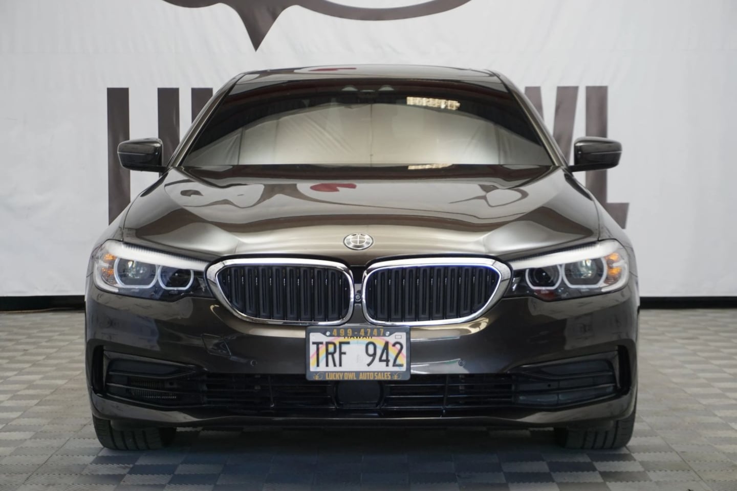2019 Bmw 540i Sedan photo 2
