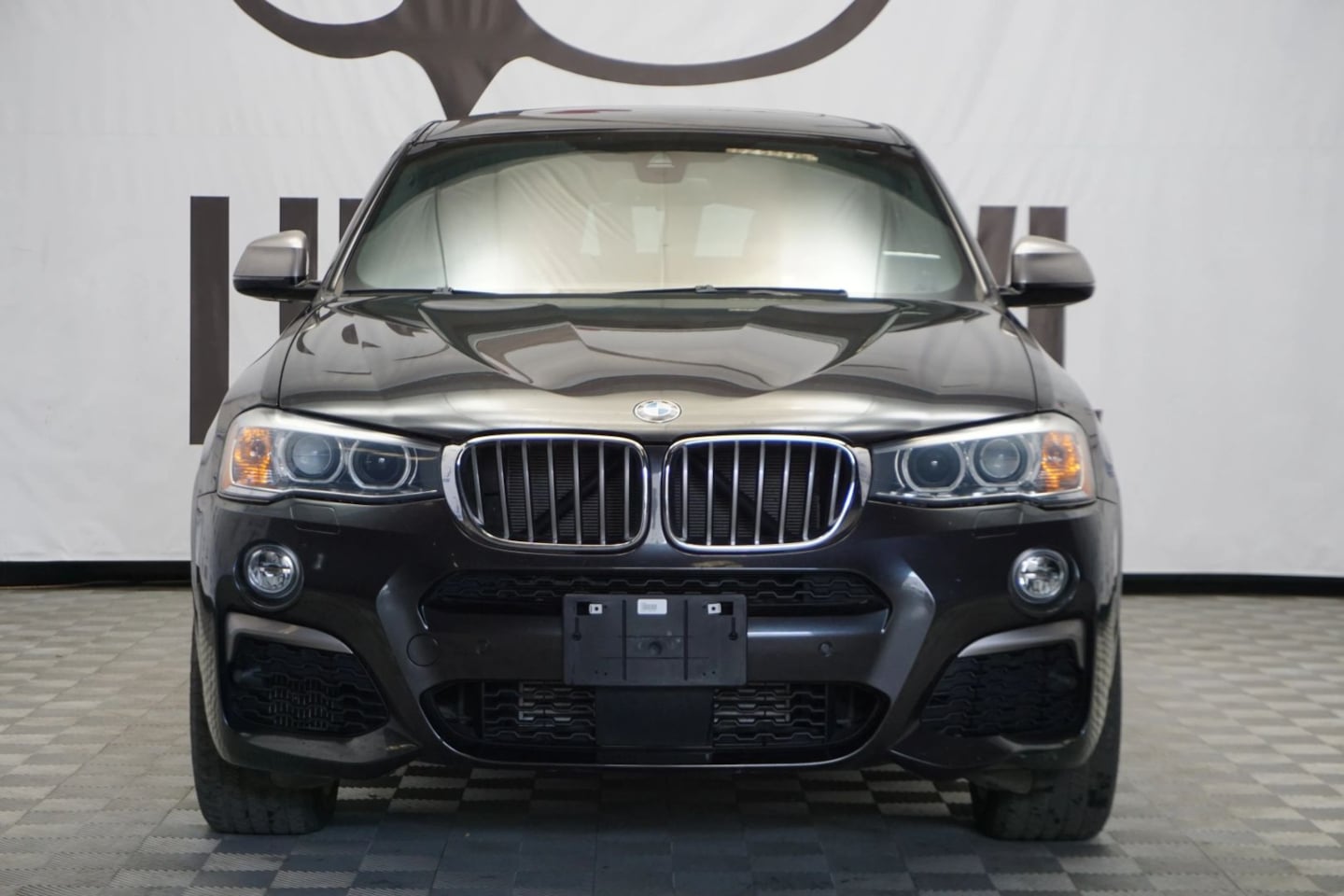 2018 Bmw X4 M40i photo 2