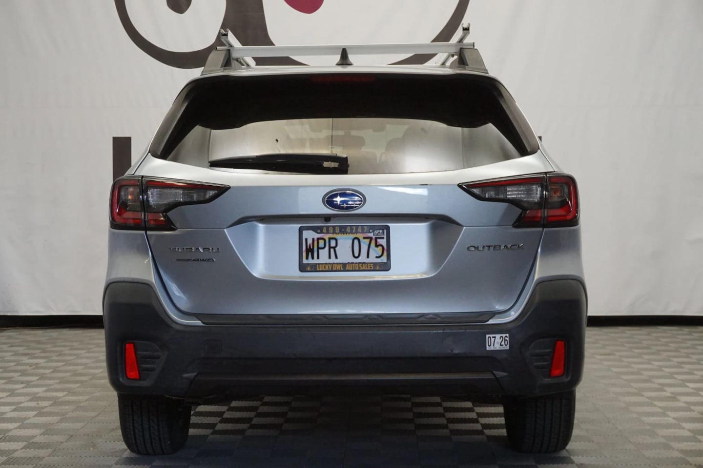 2021 Subaru Outback Premium photo 2