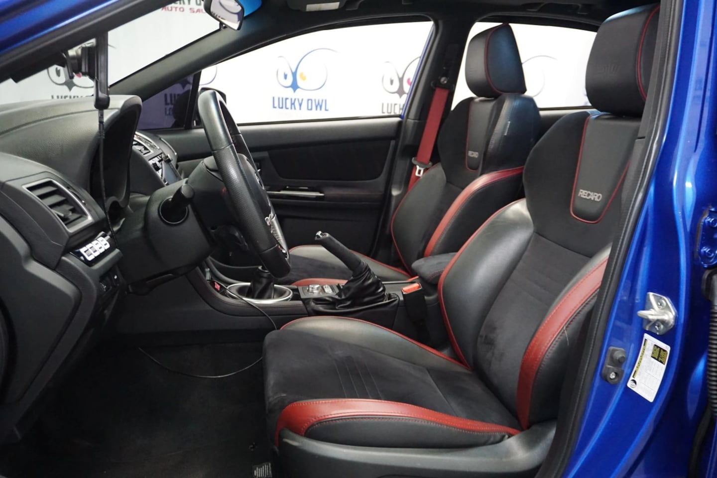 2021 Subaru WRX STI Limited photo 3