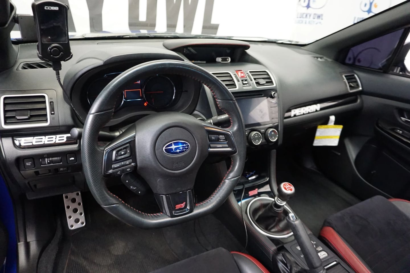 2021 Subaru WRX STI Limited photo 4