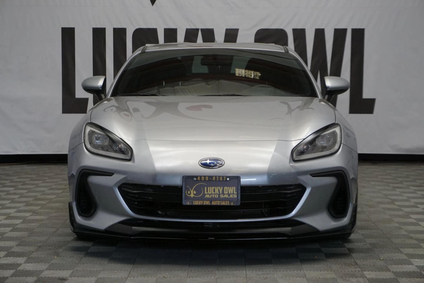 2023 Subaru BRZ Premium photo 2