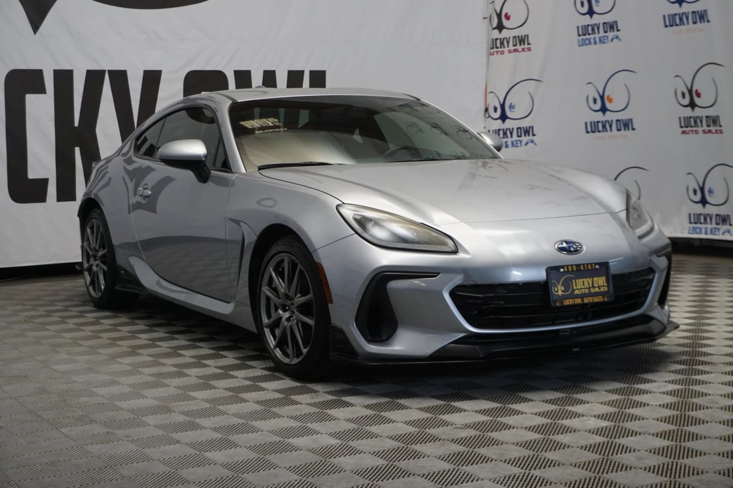 2023 Subaru BRZ Premium photo 3