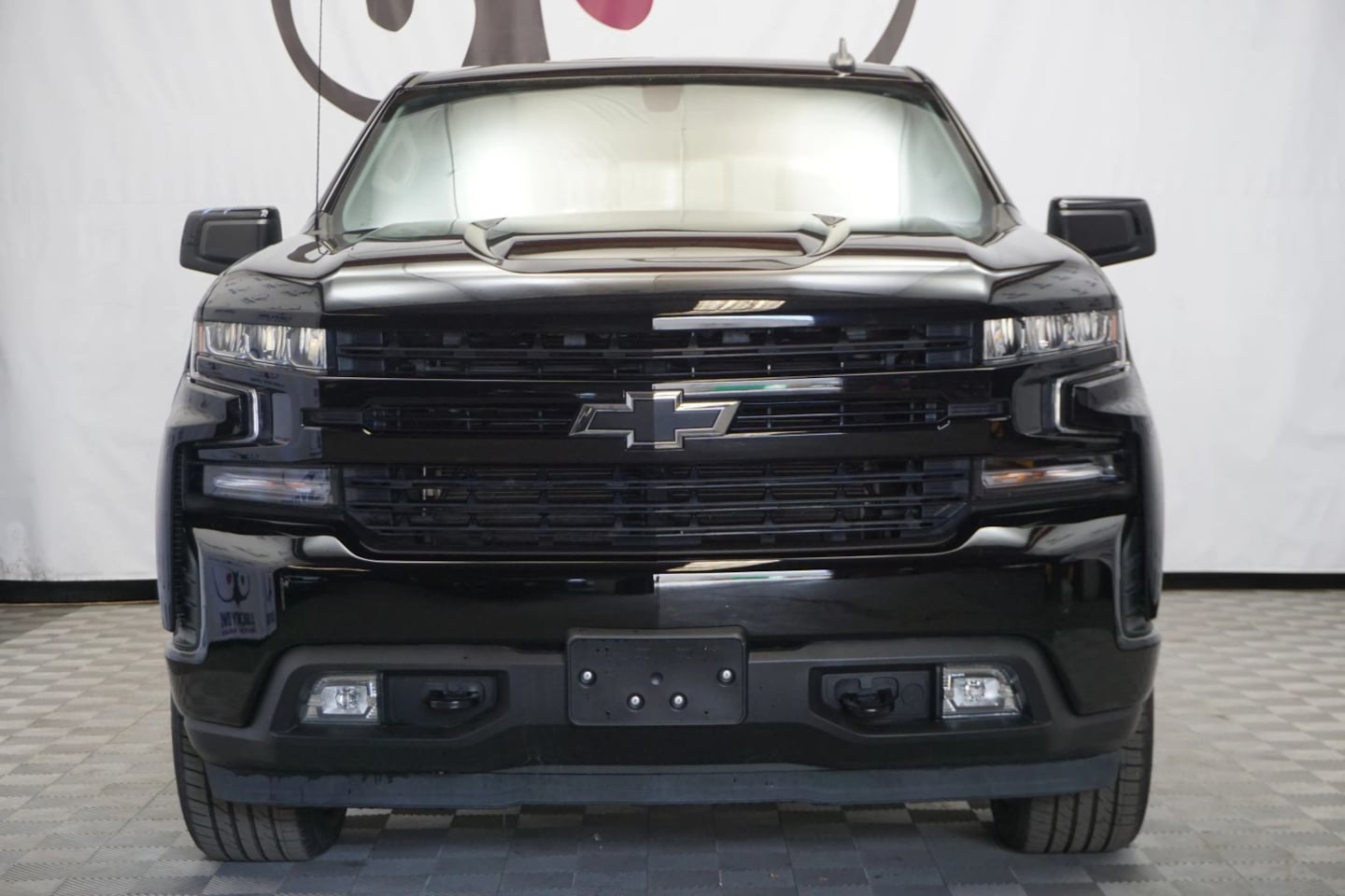 2021 Chevrolet Silverado 1500 RST photo 2