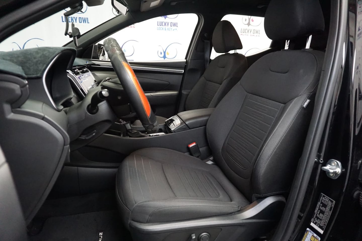 2024 Hyundai Santa Cruz SEL photo 2