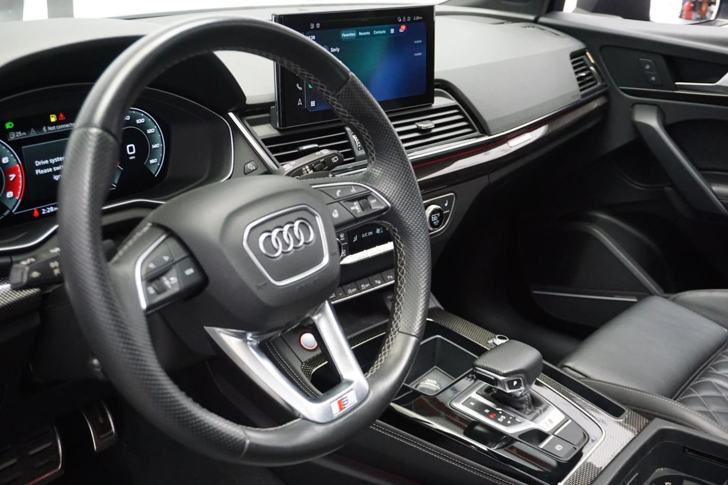 2021 Audi SQ5 Prestige photo 3