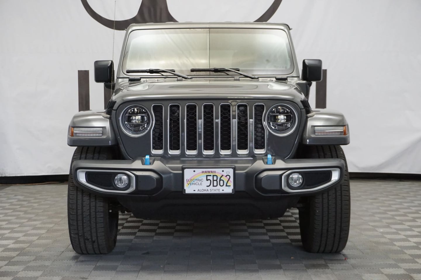 2022 Jeep Wrangler 4xe Unlimited Sahara photo 2