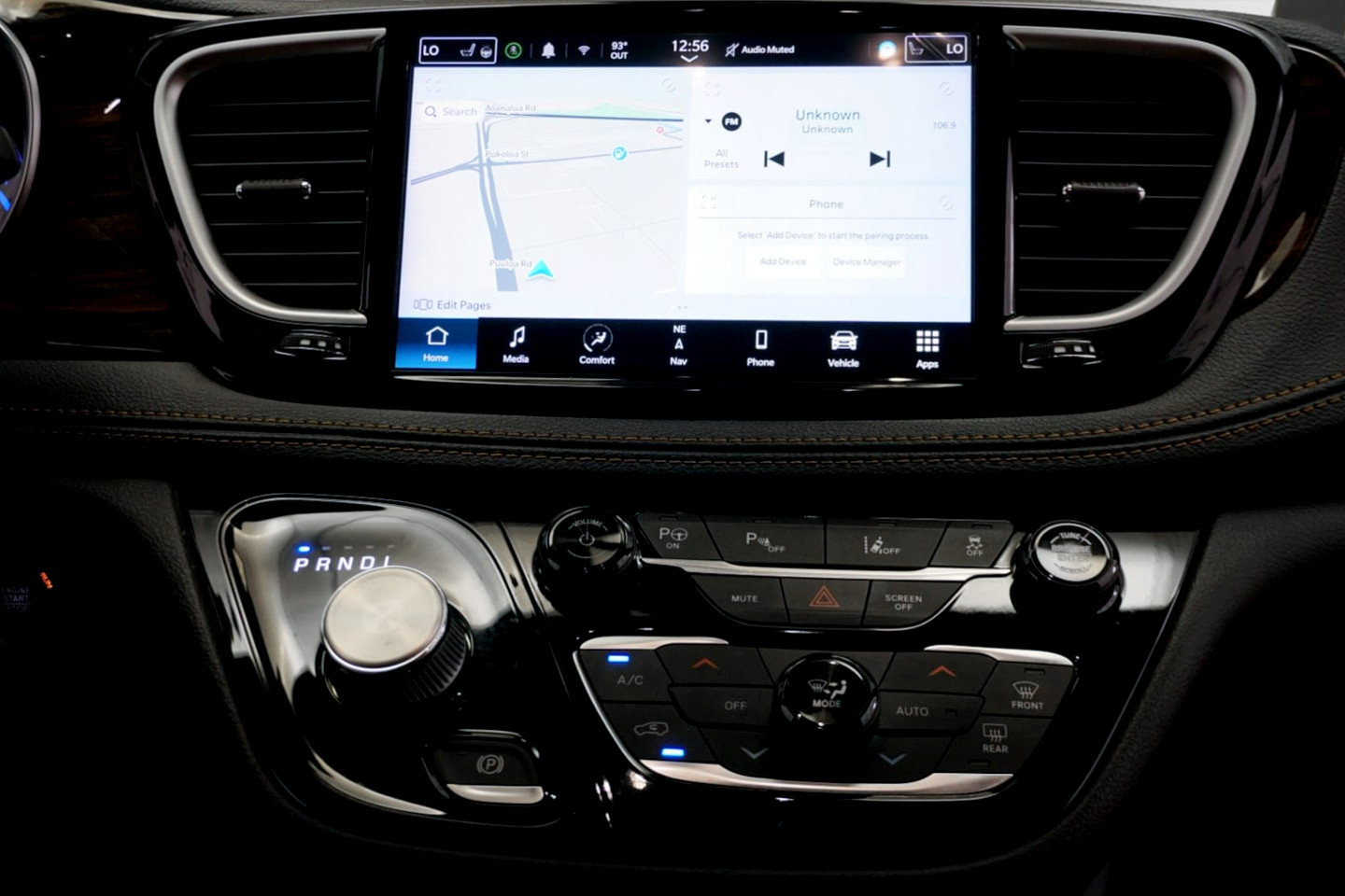 2022 Chrysler Pacifica Hybrid Pinnacle Hybrid - Photo 21