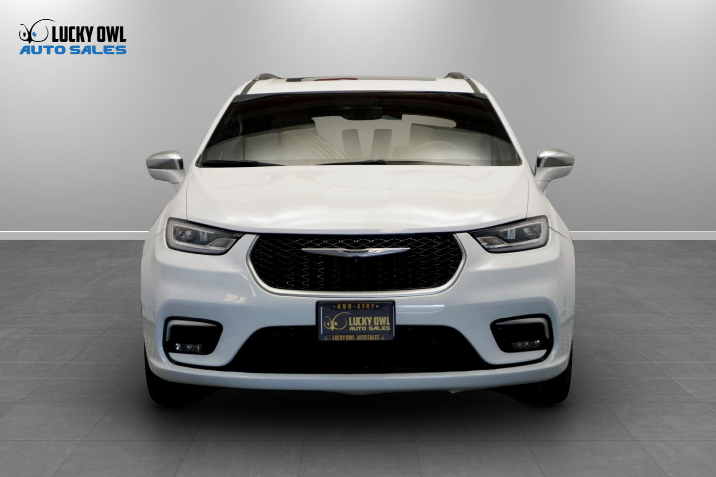2022 Chrysler Pacifica Hybrid Pinnacle Hybrid - Photo 2