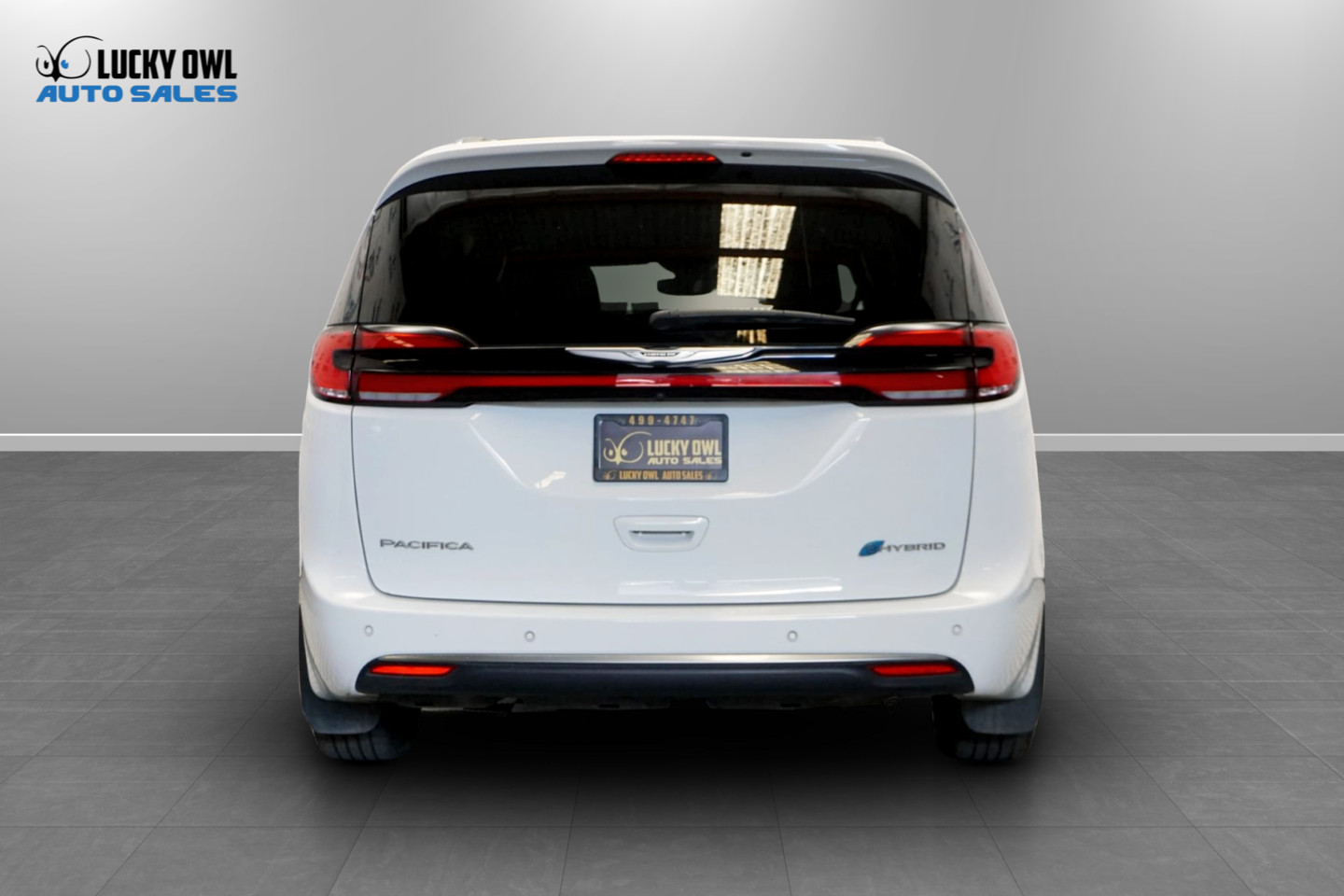2022 Chrysler Pacifica Hybrid Pinnacle Hybrid - Photo 6