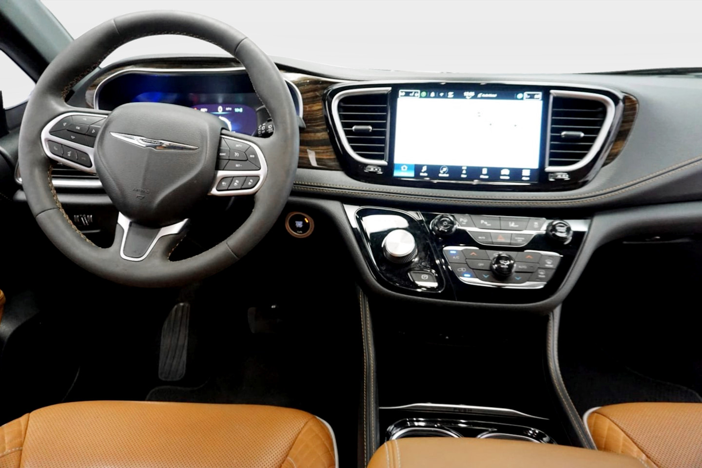 2022 Chrysler Pacifica Hybrid Pinnacle Hybrid - Photo 20